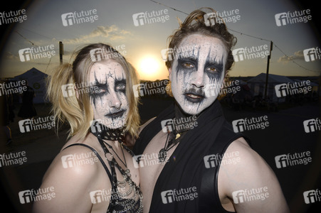 M'era Luna Festival 2025 in Hildesheim