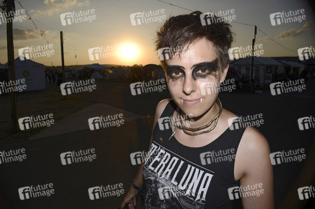 M'era Luna Festival 2025 in Hildesheim