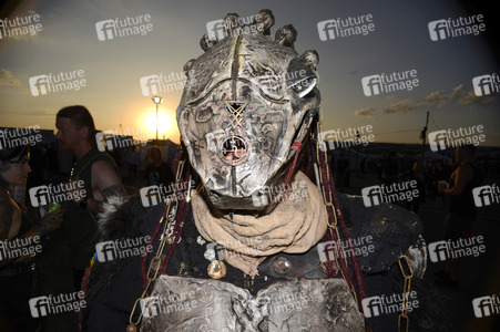 M'era Luna Festival 2025 in Hildesheim