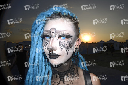 M'era Luna Festival 2025 in Hildesheim