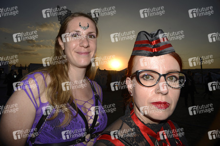 M'era Luna Festival 2025 in Hildesheim