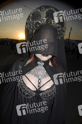 M'era Luna Festival 2025 in Hildesheim