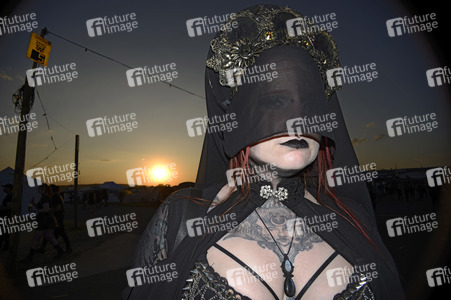 M'era Luna Festival 2025 in Hildesheim