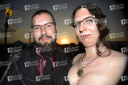 M'era Luna Festival 2025 in Hildesheim