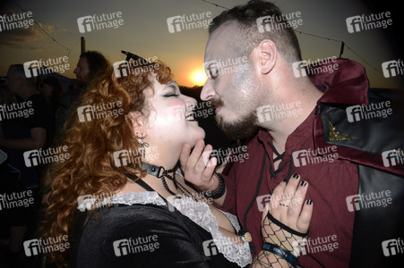 M'era Luna Festival 2025 in Hildesheim