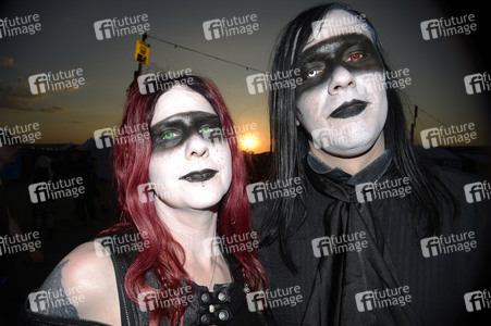 M'era Luna Festival 2025 in Hildesheim