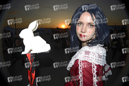 M'era Luna Festival 2025 in Hildesheim