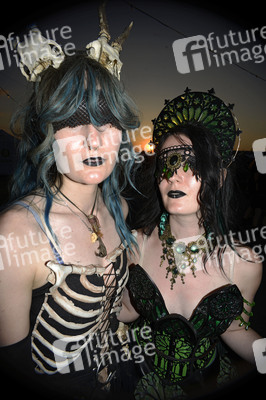 M'era Luna Festival 2025 in Hildesheim