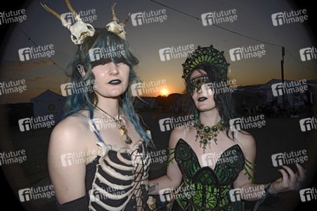 M'era Luna Festival 2025 in Hildesheim