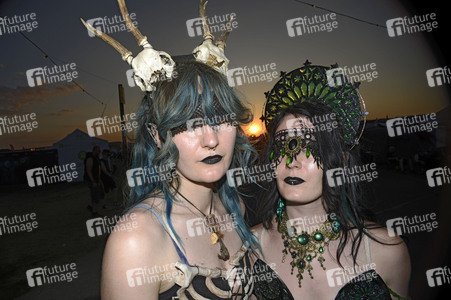 M'era Luna Festival 2025 in Hildesheim