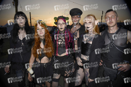 M'era Luna Festival 2025 in Hildesheim