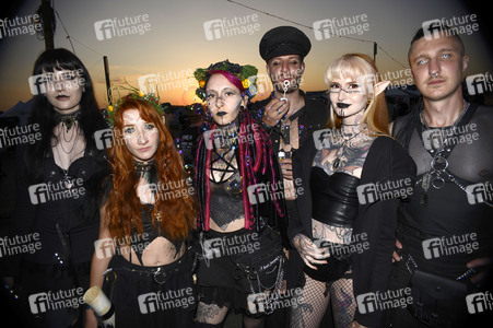 M'era Luna Festival 2025 in Hildesheim