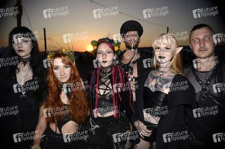 M'era Luna Festival 2025 in Hildesheim