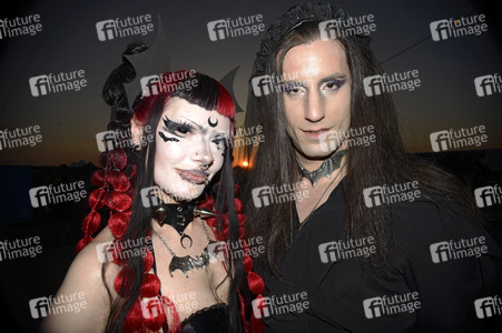 M'era Luna Festival 2025 in Hildesheim