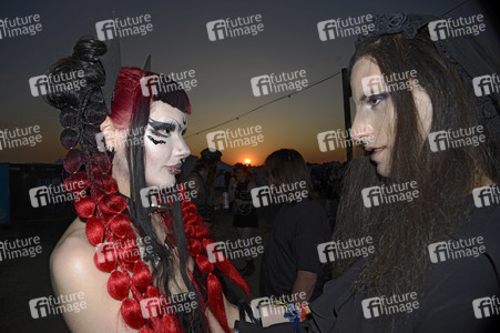 M'era Luna Festival 2025 in Hildesheim