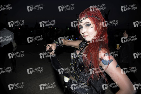 M'era Luna Festival 2025 in Hildesheim