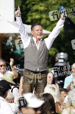 TV Show 'Immer wieder sonntags' in Rust