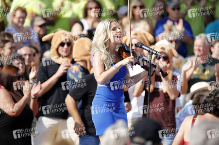 TV Show 'Immer wieder sonntags' in Rust