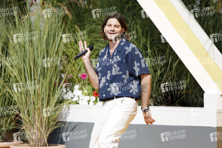 TV Show 'Immer wieder sonntags' in Rust