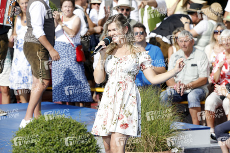 TV Show 'Immer wieder sonntags' in Rust