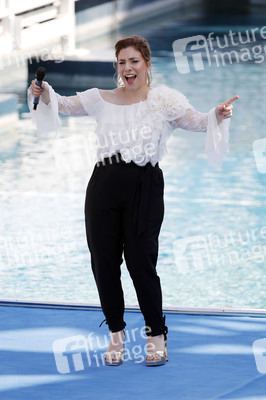 TV Show 'Immer wieder sonntags' in Rust