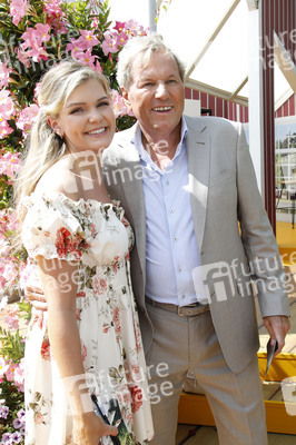 TV Show 'Immer wieder sonntags' in Rust