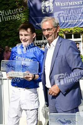 Westminster 135. Großer Preis von Berlin