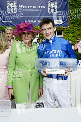 Westminster 135. Großer Preis von Berlin