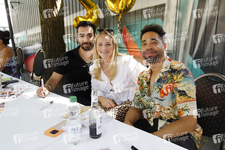 Fantreffen 'Unter uns' in Köln