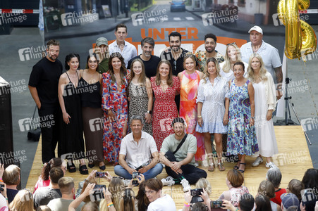 Fantreffen 'Unter uns' in Köln