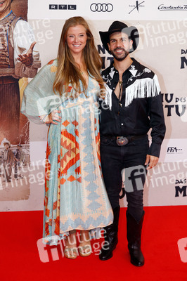 Filmpremiere 'Das Kanu des Manitu' in München