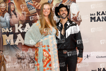 Filmpremiere 'Das Kanu des Manitu' in München