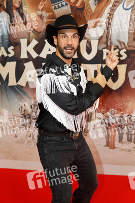 Filmpremiere 'Das Kanu des Manitu' in München