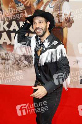 Filmpremiere 'Das Kanu des Manitu' in München
