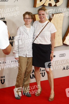 Filmpremiere 'Das Kanu des Manitu' in München