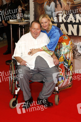 Filmpremiere 'Das Kanu des Manitu' in München