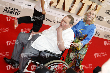 Filmpremiere 'Das Kanu des Manitu' in München