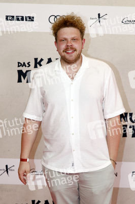 Filmpremiere 'Das Kanu des Manitu' in München