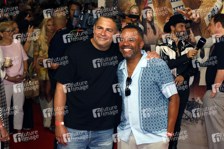 Filmpremiere 'Das Kanu des Manitu' in München