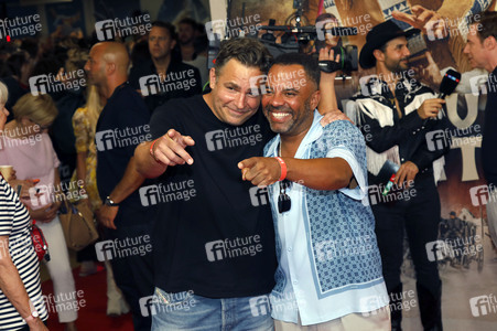 Filmpremiere 'Das Kanu des Manitu' in München