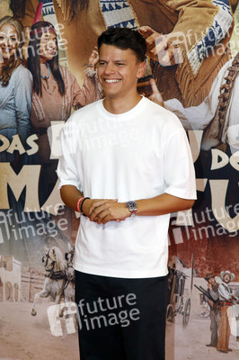 Filmpremiere 'Das Kanu des Manitu' in München