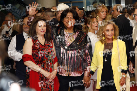 Filmpremiere 'Das Kanu des Manitu' in München