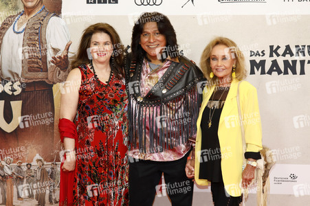 Filmpremiere 'Das Kanu des Manitu' in München