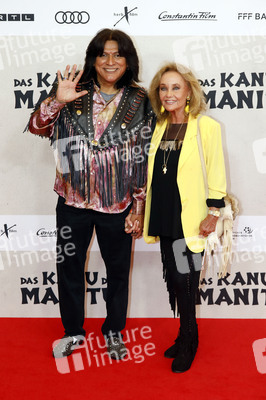 Filmpremiere 'Das Kanu des Manitu' in München