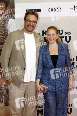 Filmpremiere 'Das Kanu des Manitu' in München