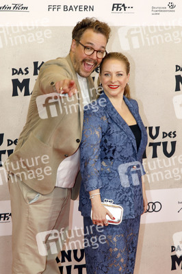 Filmpremiere 'Das Kanu des Manitu' in München