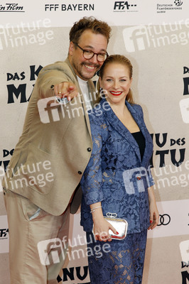 Filmpremiere 'Das Kanu des Manitu' in München