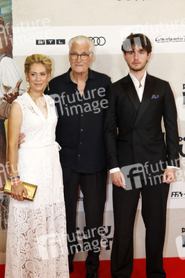 Filmpremiere 'Das Kanu des Manitu' in München