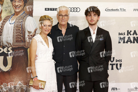 Filmpremiere 'Das Kanu des Manitu' in München