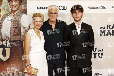 Filmpremiere 'Das Kanu des Manitu' in München